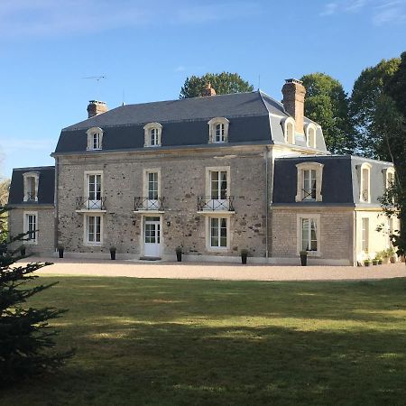 Le Manoir Du Ribardon Bed & Breakfast Neuvy-au-Houlme Екстериор снимка