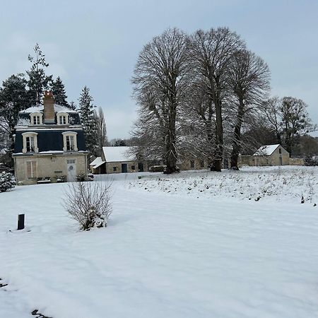 Le Manoir Du Ribardon Bed & Breakfast Neuvy-au-Houlme Екстериор снимка